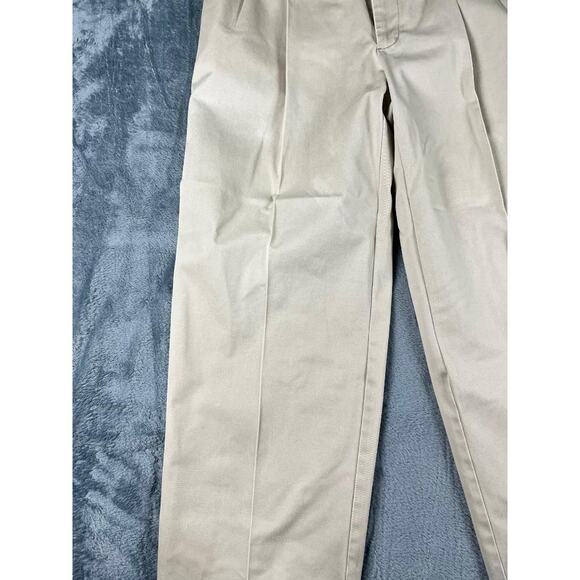 Men’s Nordstrom khaki brown pants size 40 inseam 30 good condition - Picture 9 of 10